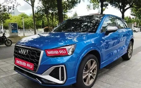 Audi Q2 I, 2022 год, 1 939 000 рублей, 1 фотография