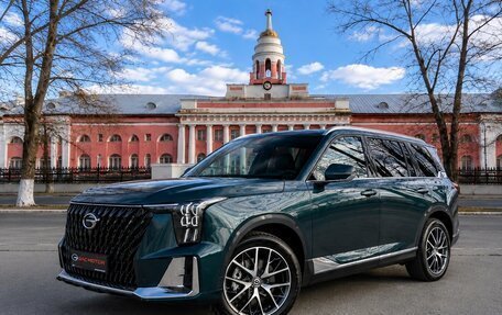 GAC GS8, 2026 год, 4 549 000 рублей, 1 фотография