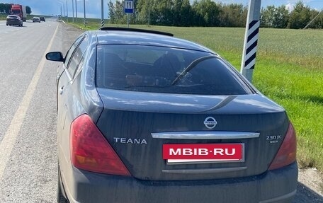 Nissan Teana, 2007 год, 740 000 рублей, 10 фотография