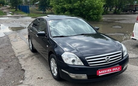 Nissan Teana, 2007 год, 740 000 рублей, 16 фотография