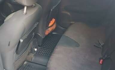 Nissan Note II рестайлинг, 2009 год, 290 000 рублей, 10 фотография