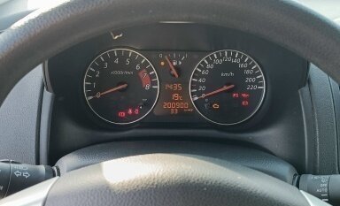 Nissan Note II рестайлинг, 2009 год, 290 000 рублей, 8 фотография