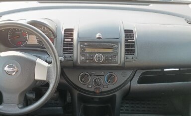 Nissan Note II рестайлинг, 2009 год, 290 000 рублей, 7 фотография