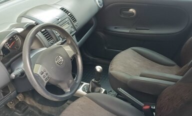 Nissan Note II рестайлинг, 2009 год, 290 000 рублей, 9 фотография