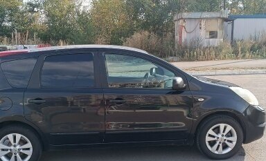Nissan Note II рестайлинг, 2009 год, 290 000 рублей, 4 фотография