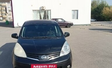 Nissan Note II рестайлинг, 2009 год, 290 000 рублей, 3 фотография