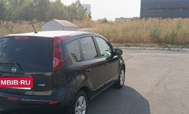 Nissan Note II рестайлинг, 2009 год, 290 000 рублей, 5 фотография