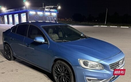 Volvo S60 III, 2013 год, 1 070 000 рублей, 2 фотография