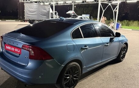 Volvo S60 III, 2013 год, 1 070 000 рублей, 3 фотография