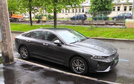 KIA K5, 2021 год, 2 200 000 рублей, 3 фотография