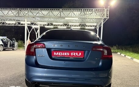 Volvo S60 III, 2013 год, 1 070 000 рублей, 4 фотография