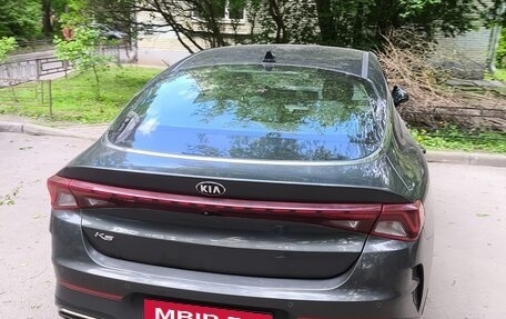 KIA K5, 2021 год, 2 200 000 рублей, 2 фотография