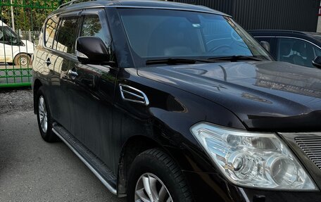 Nissan Patrol, 2011 год, 1 250 000 рублей, 1 фотография