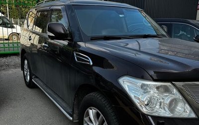 Nissan Patrol, 2011 год, 1 250 000 рублей, 1 фотография
