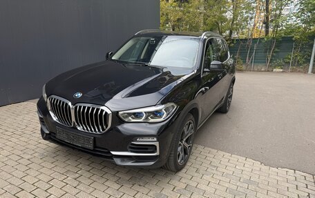 BMW X5, 2020 год, 7 130 000 рублей, 7 фотография