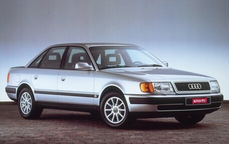 Audi 100, 1991 год, 500 000 рублей, 1 фотография