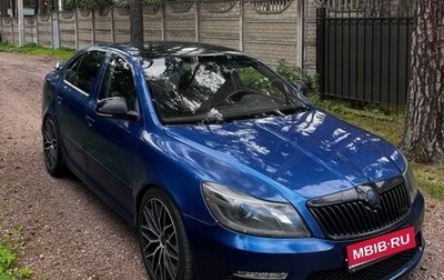 Skoda Octavia RS, 2010 год, 800 000 рублей, 1 фотография