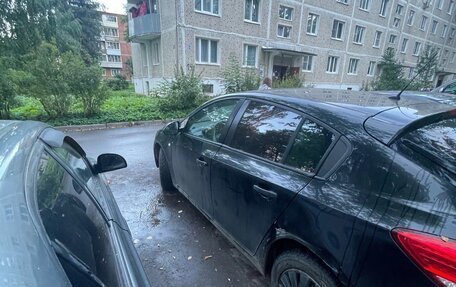 Chevrolet Cruze II, 2012 год, 430 000 рублей, 1 фотография