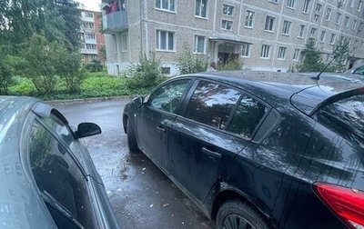 Chevrolet Cruze II, 2012 год, 430 000 рублей, 1 фотография