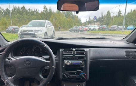 Toyota Carina E, 1997 год, 105 000 рублей, 7 фотография
