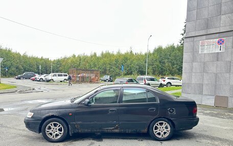 Toyota Carina E, 1997 год, 105 000 рублей, 6 фотография