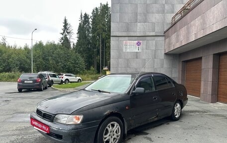 Toyota Carina E, 1997 год, 105 000 рублей, 5 фотография