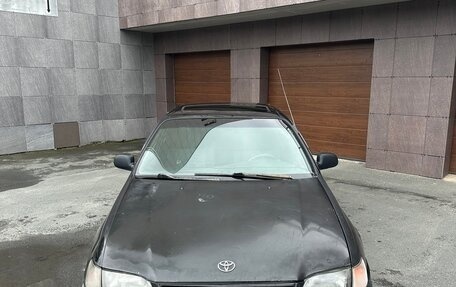 Toyota Carina E, 1997 год, 105 000 рублей, 2 фотография