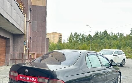 Toyota Carina E, 1997 год, 105 000 рублей, 3 фотография