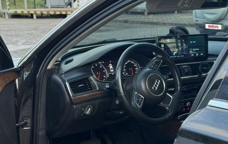 Audi A6, 2011 год, 1 330 000 рублей, 2 фотография