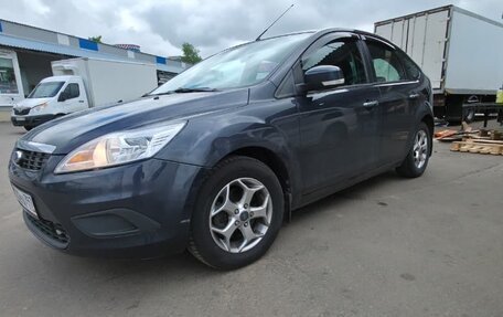 Ford Focus II рестайлинг, 2011 год, 625 000 рублей, 7 фотография