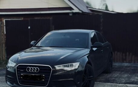 Audi A6, 2011 год, 1 330 000 рублей, 4 фотография