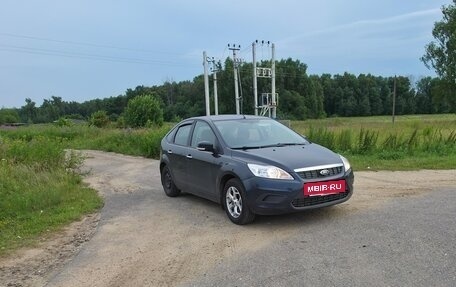 Ford Focus II рестайлинг, 2011 год, 625 000 рублей, 3 фотография