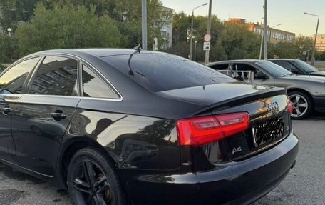 Audi A6, 2011 год, 1 330 000 рублей, 6 фотография