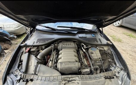 Audi A6, 2011 год, 1 330 000 рублей, 9 фотография