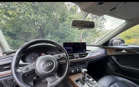 Audi A6, 2011 год, 1 330 000 рублей, 13 фотография