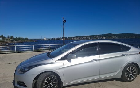 Hyundai i40 I рестайлинг, 2016 год, 1 450 000 рублей, 3 фотография