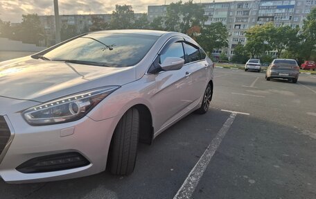 Hyundai i40 I рестайлинг, 2016 год, 1 450 000 рублей, 6 фотография