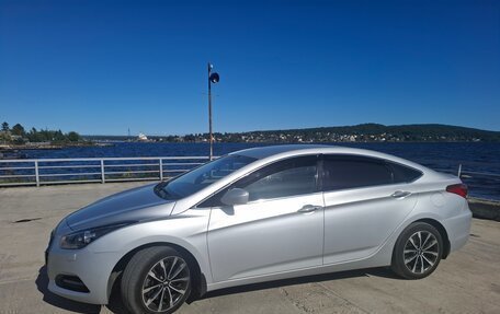 Hyundai i40 I рестайлинг, 2016 год, 1 450 000 рублей, 2 фотография
