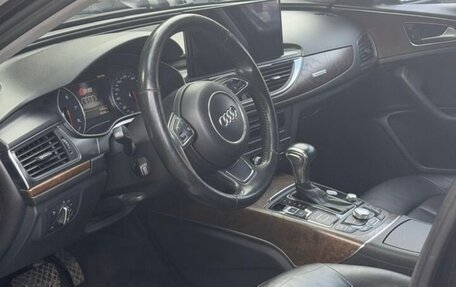 Audi A6, 2011 год, 1 330 000 рублей, 14 фотография