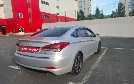 Hyundai i40 I рестайлинг, 2016 год, 1 450 000 рублей, 5 фотография