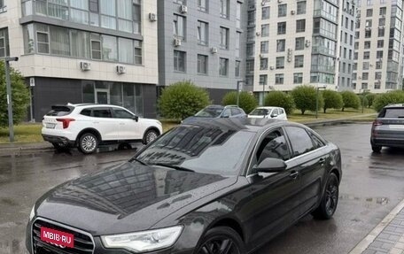 Audi A6, 2011 год, 1 330 000 рублей, 11 фотография
