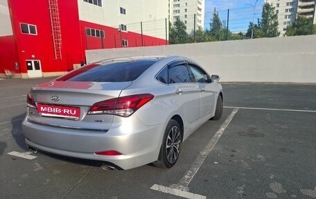 Hyundai i40 I рестайлинг, 2016 год, 1 450 000 рублей, 7 фотография