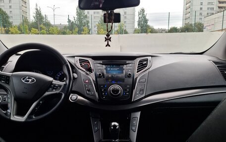 Hyundai i40 I рестайлинг, 2016 год, 1 450 000 рублей, 9 фотография