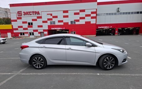 Hyundai i40 I рестайлинг, 2016 год, 1 450 000 рублей, 18 фотография