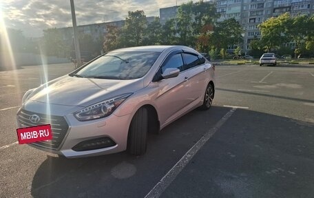 Hyundai i40 I рестайлинг, 2016 год, 1 450 000 рублей, 15 фотография