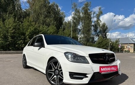 Mercedes-Benz C-Класс, 2012 год, 1 500 000 рублей, 2 фотография