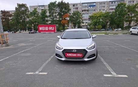 Hyundai i40 I рестайлинг, 2016 год, 1 450 000 рублей, 19 фотография