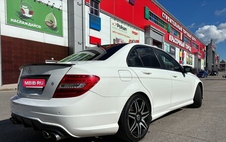 Mercedes-Benz C-Класс, 2012 год, 1 500 000 рублей, 6 фотография