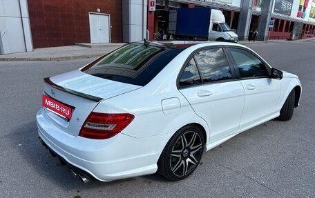 Mercedes-Benz C-Класс, 2012 год, 1 500 000 рублей, 7 фотография