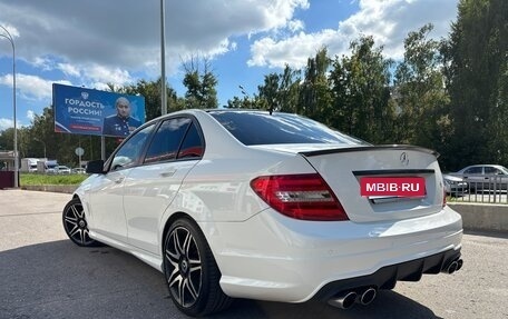 Mercedes-Benz C-Класс, 2012 год, 1 500 000 рублей, 4 фотография